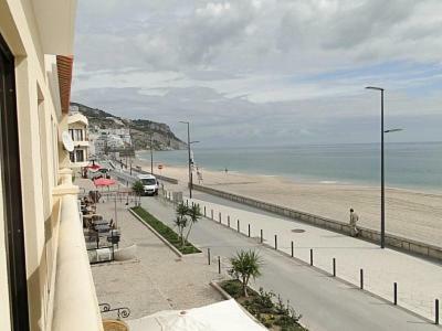 Luxuoso Apartamento Na Praia Sesimbra Zewnętrze zdjęcie